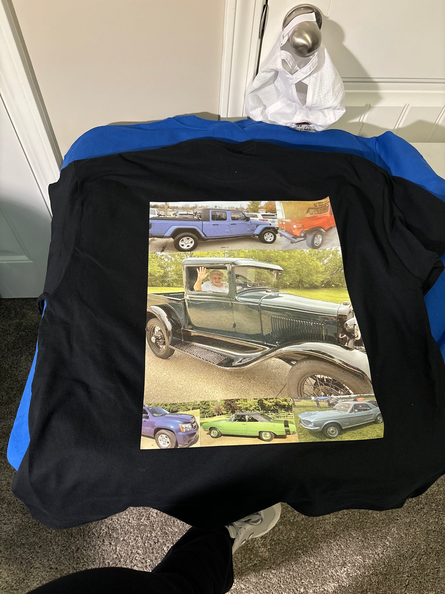 Custom Tshirt