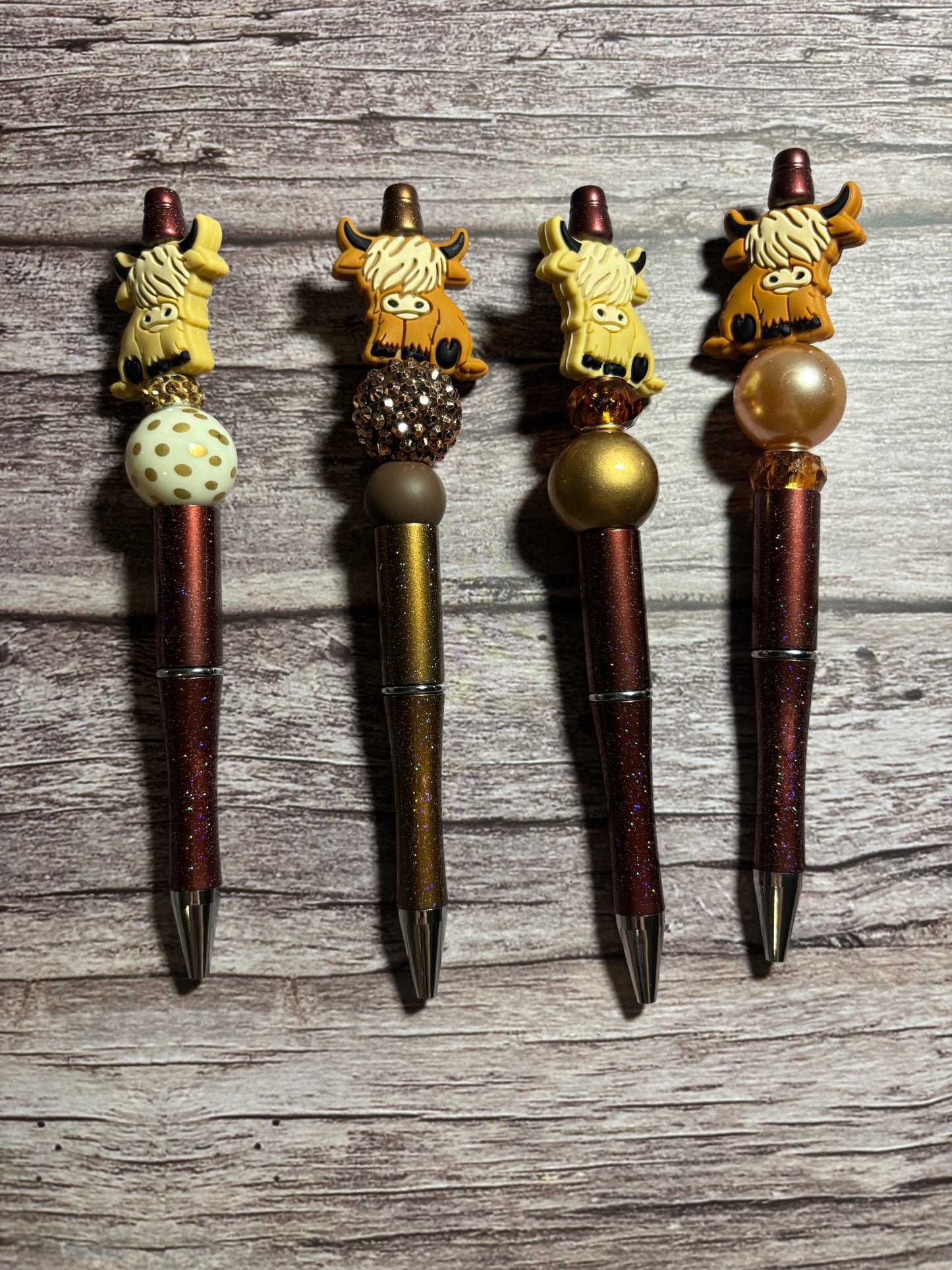 Highland Cow pens